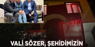 ŞEHİDİMİZİN