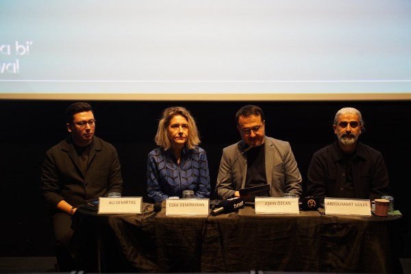 "10. Kısa'dan Hisse Kısa Film Festivali", 20 Kasım'da başlayacak