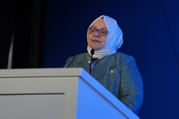 11. Dünya Helal Zirvesi ve Helal Expo Uluslararası Ticaret Fuarı İstanbul’da devam ediyor