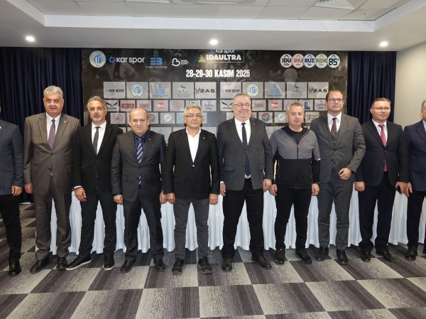 9. İda Ultra Maratonu yarın koşulacak