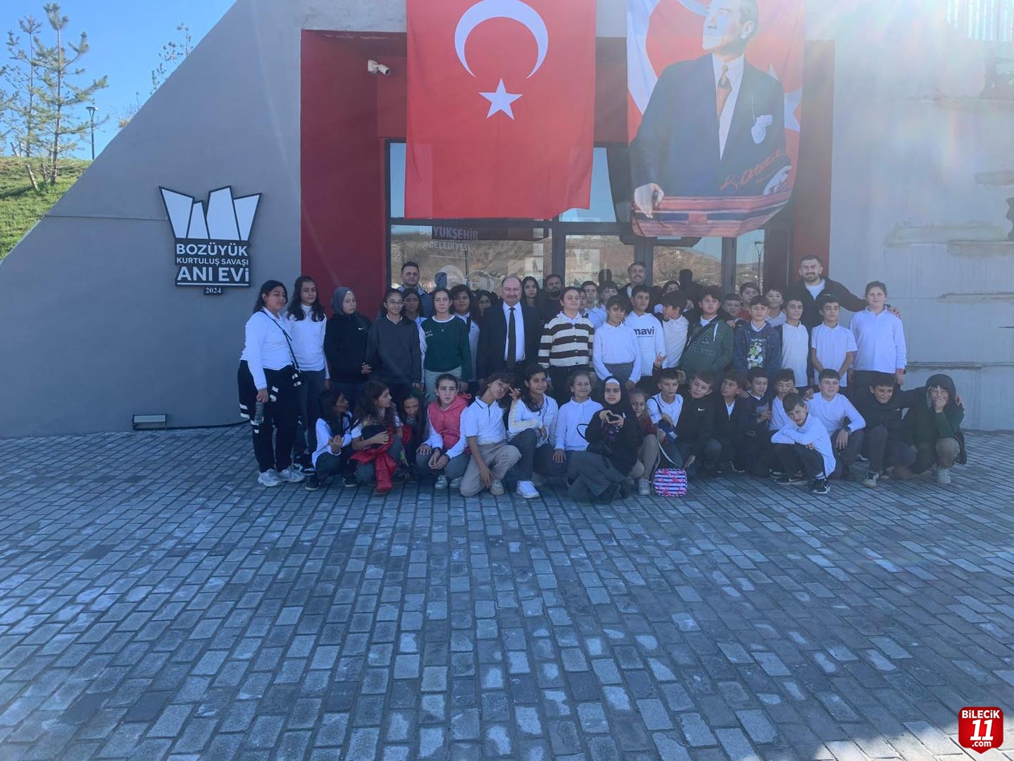 Anı Evi Misafirlerini Ağırlamaya Devam Ediyor