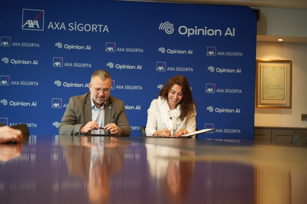 AXA Sigorta provizyon süreçlerinde yapay zeka temelli klinik karar destek sistemi kullanacak