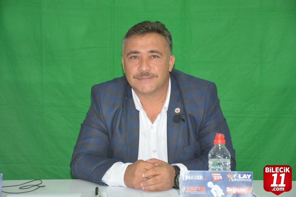 Aydeniz: “Anasının ak sütü gibi helal…”