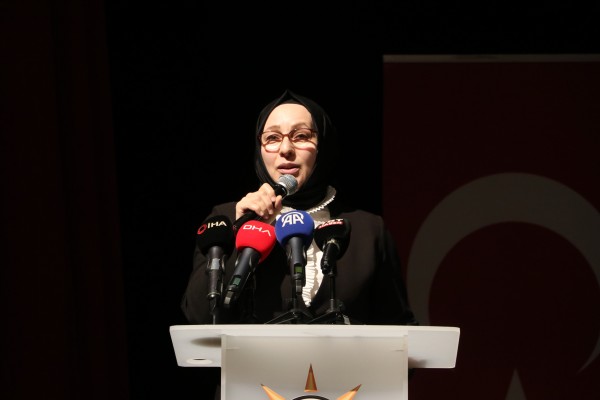 Bakan Göktaş, AK Parti Tekirdağ İl Danışma Meclisi Toplantısı'nda konuştu: