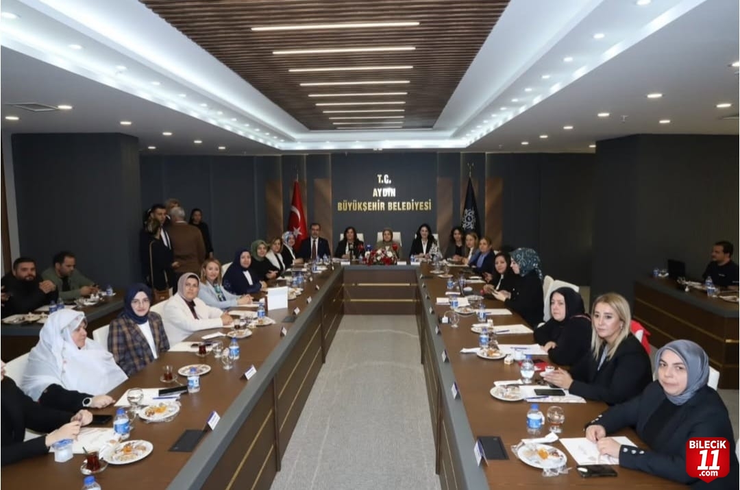 BAŞKAN TEKİN ÇERÇİOĞLU'NUN MİSAFİRİ OLDU