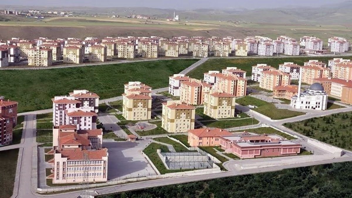 BİLECİK'İN HANGİ İLÇELERİNE KAÇ TOKİ EVİ YAPILACAK?