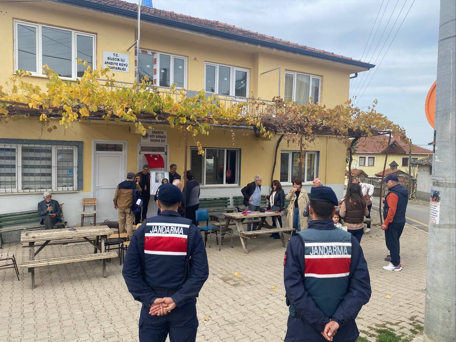 Bilecik'te Kış Tedbirleri Hakkında Bilgilendirme Yapıldı