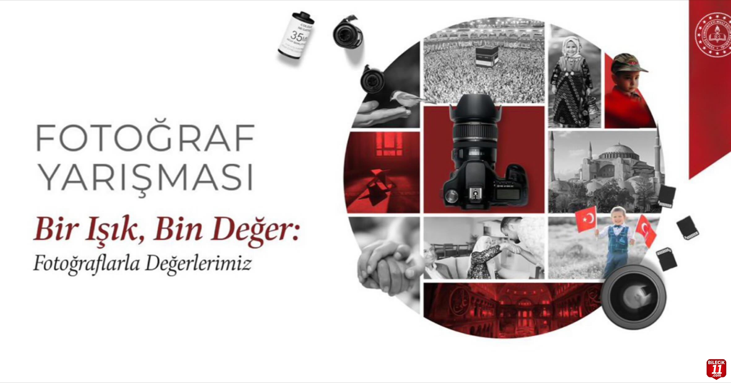 BİR IŞIK, BİN DEĞER” ULUSAL FOTOĞRAF YARIŞMASI BAŞVURULARI BAŞLADI