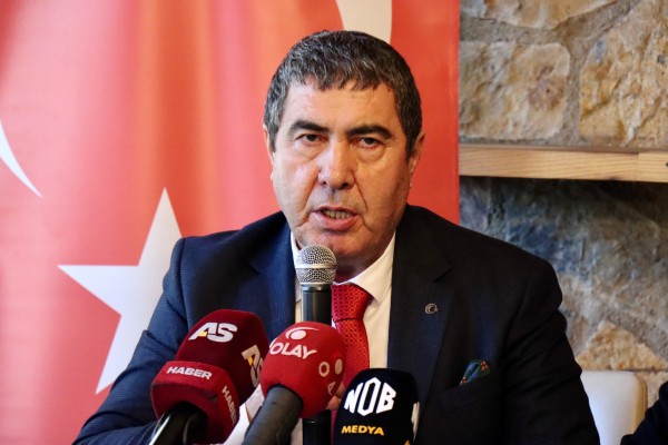 Bursa'da Doğu ve Güneydoğu Anadolu'yu temsil eden derneklerden "Terörsüz Türkiye" sürecine destek