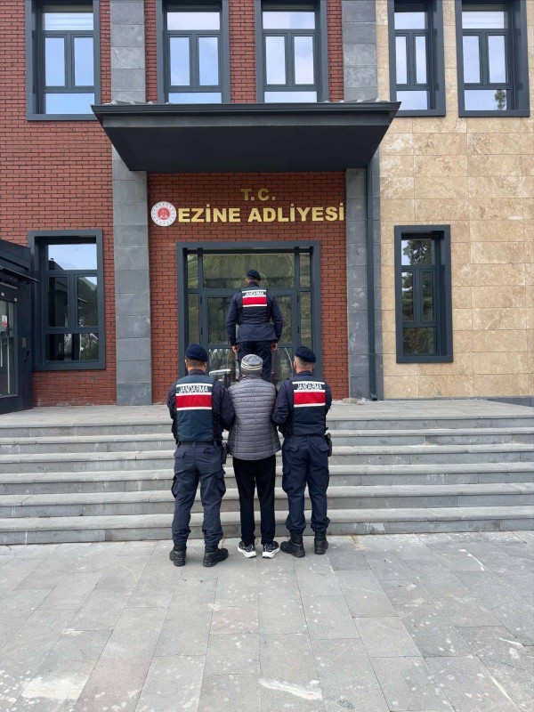 Çanakkale'de jandarmanın çalışmalarında yakalanan 7 şüpheli tutuklandı