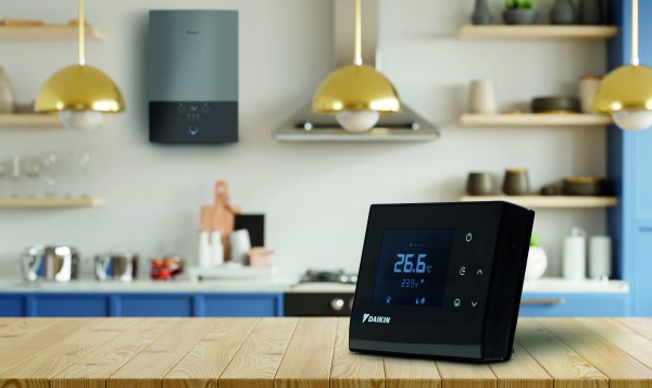Daikin yeni nesil ısıtma çözümleriyle konforu artırıyor