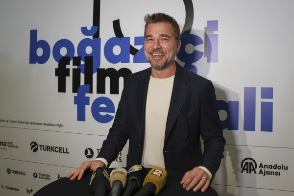 Dizi ve sinema dünyasından oyuncular, "13. Boğaziçi Film Festivali"ni değerlendirdi
