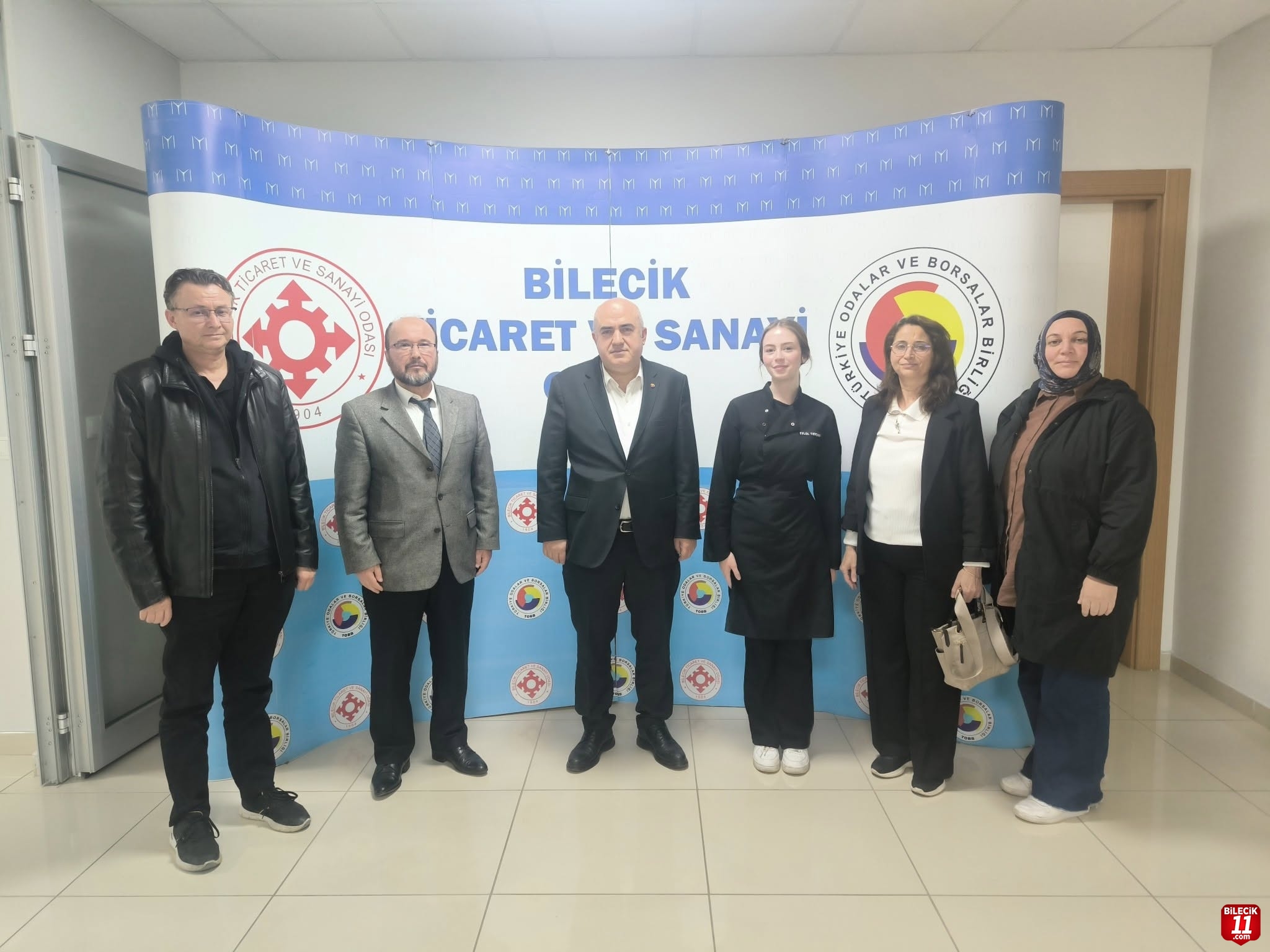 Eğitim–Sanayi İş Birliği Görüşüldü