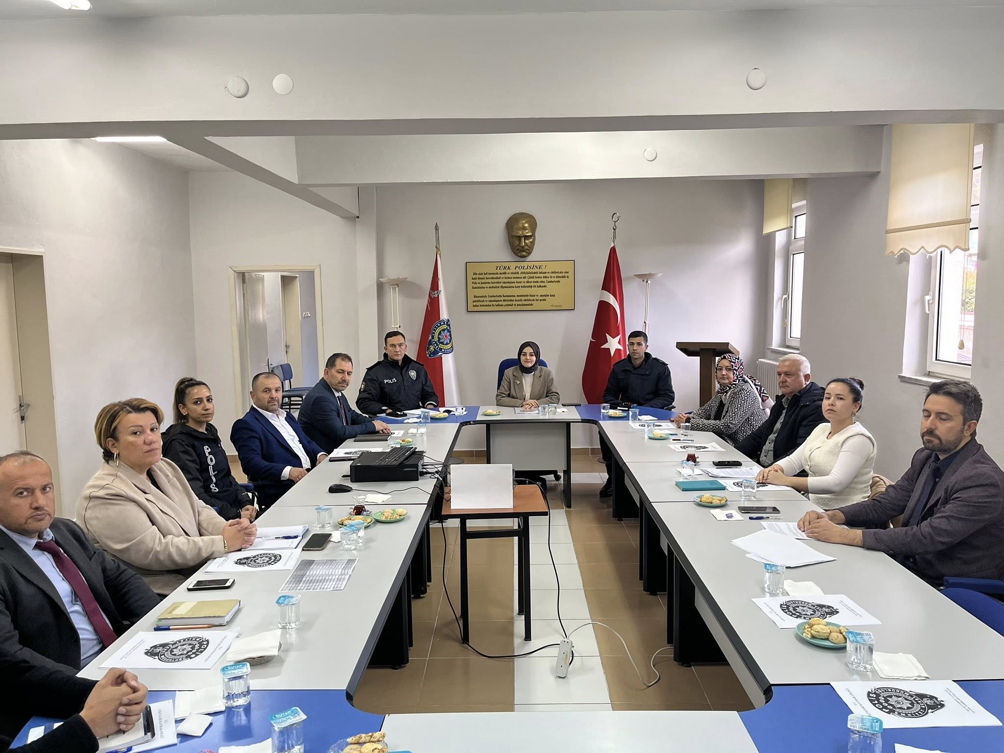 Gölpazarı Kışa Hazır