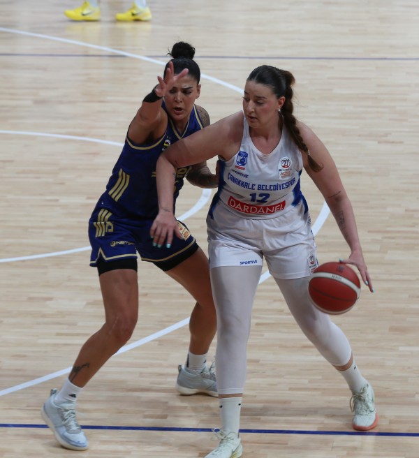Halkbank Kadınlar Basketbol Süper Ligi