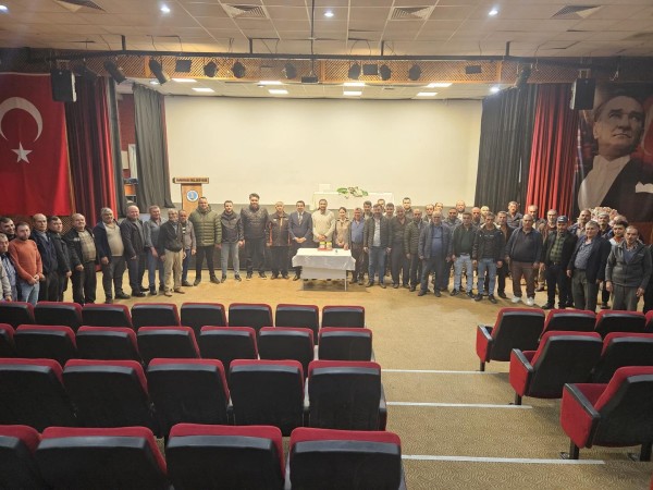 Havran'da AFAD ve TOKİ işbirliğiyle yapılan konutlar sahiplerini buldu