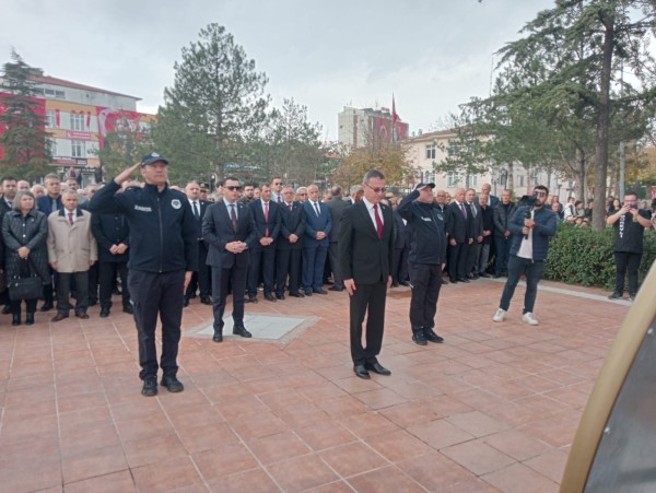 Havsa'nın kurtuluşunun 103. yıl dönümü kutlandı