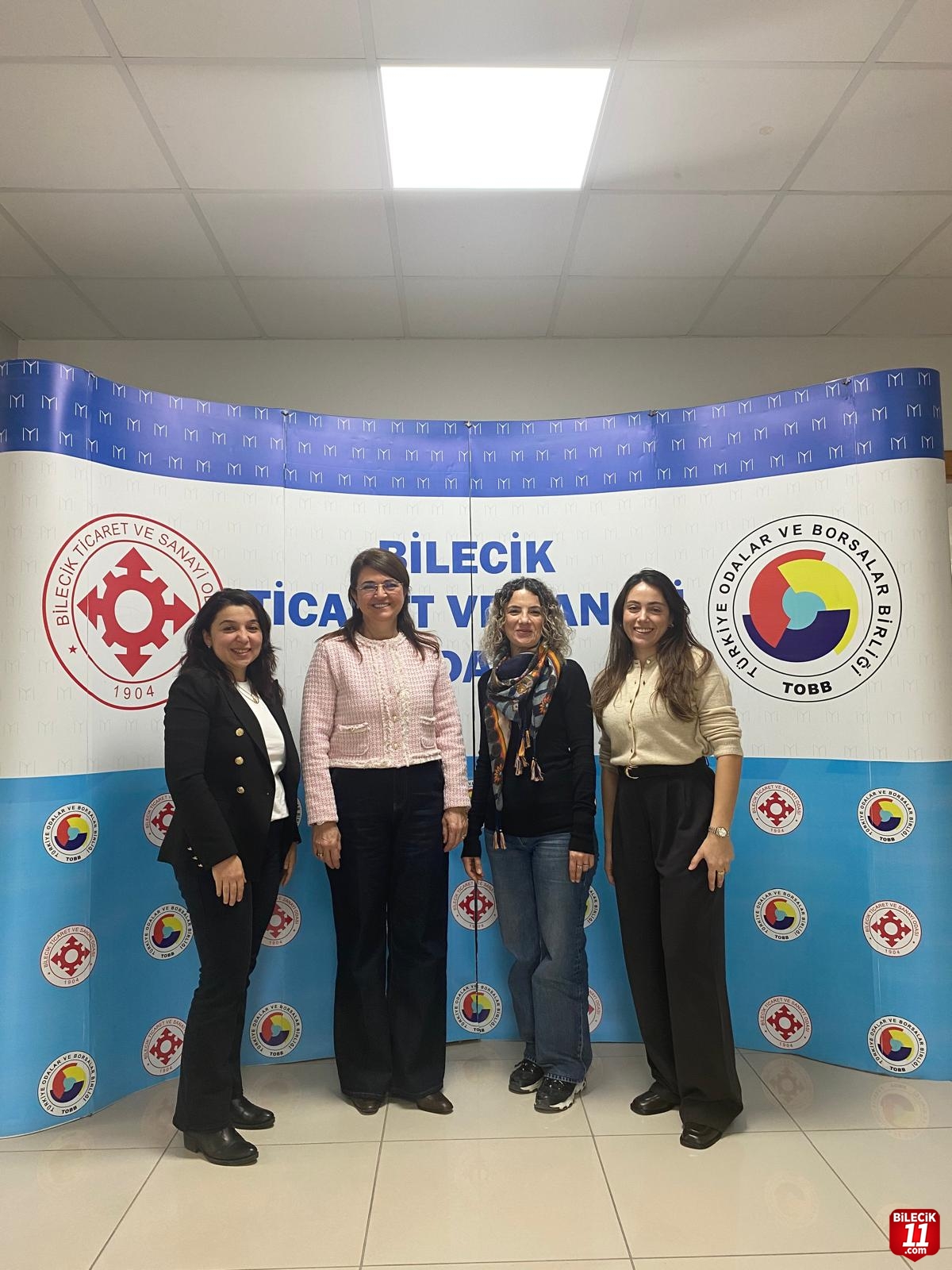 Kadın Girişimciler Kurulu Kasım Ayı Toplantısını Gerçekleştirdi