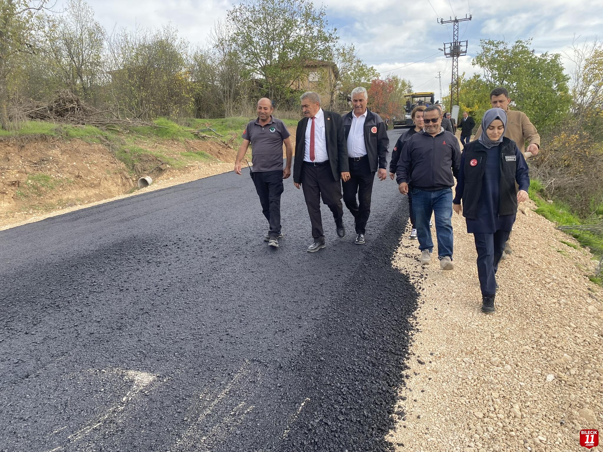 Kaymakam Kılıç, Küçüksusuz ve Büyüksusuz Köylerinde İncelemelerde Bulundu