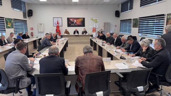 Kırklareli İl Genel Meclisince, İl Özel İdaresi 2026 Yılı Performans Planı onaylandı