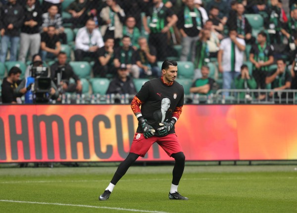 Kocaelispor-Galatasaray maçından notlar