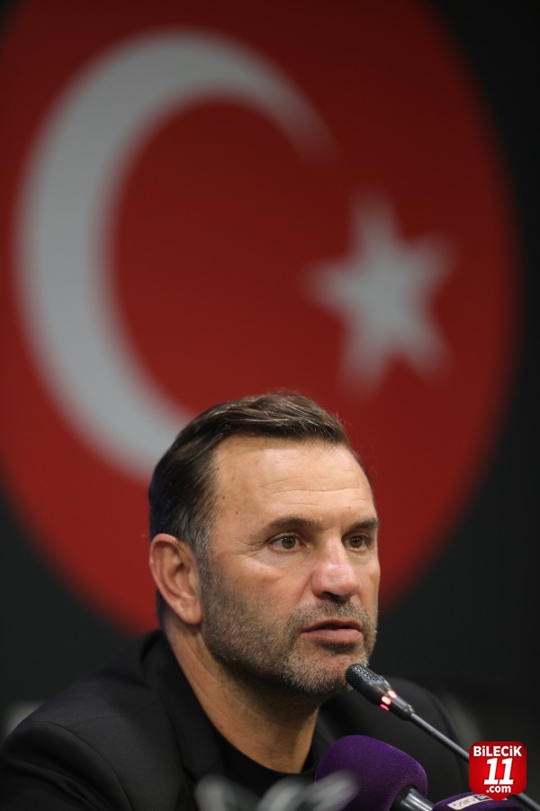 Kocaelispor-Galatasaray maçının ardından