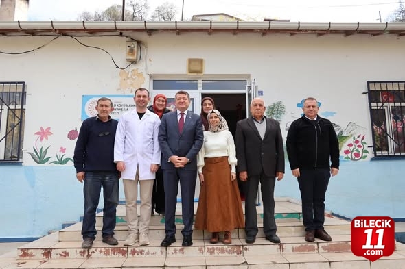 “Küplü Köyü İlkokuluna 24 Kasım Ziyareti”