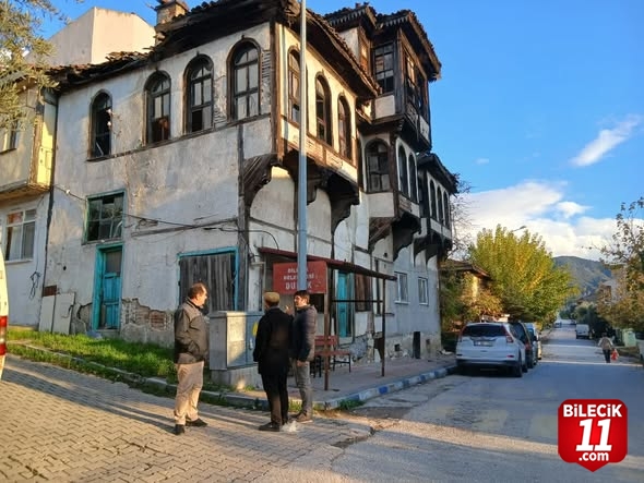 Küplü Köyü’nde saha çalışması yaptılar