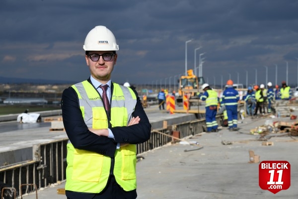 Makyol İnşaat'ın Romanya'daki yatırımlarının portföy büyüklüğü 3 milyar avroyu aştı