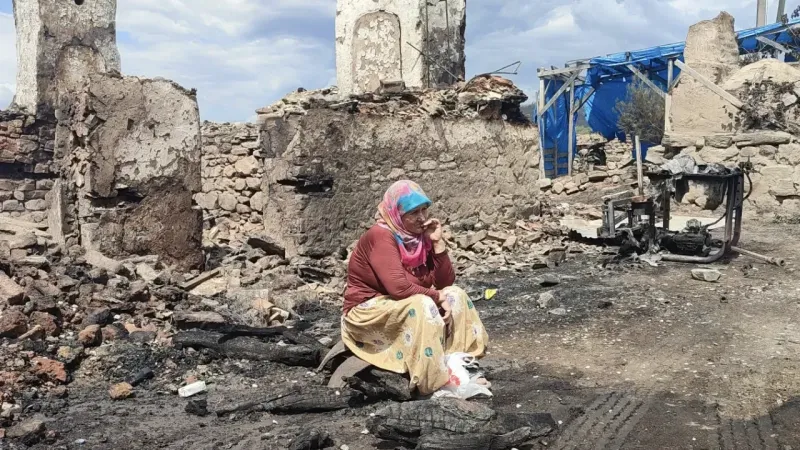Osmaneli’nde toprak yeniden hayat buluyor