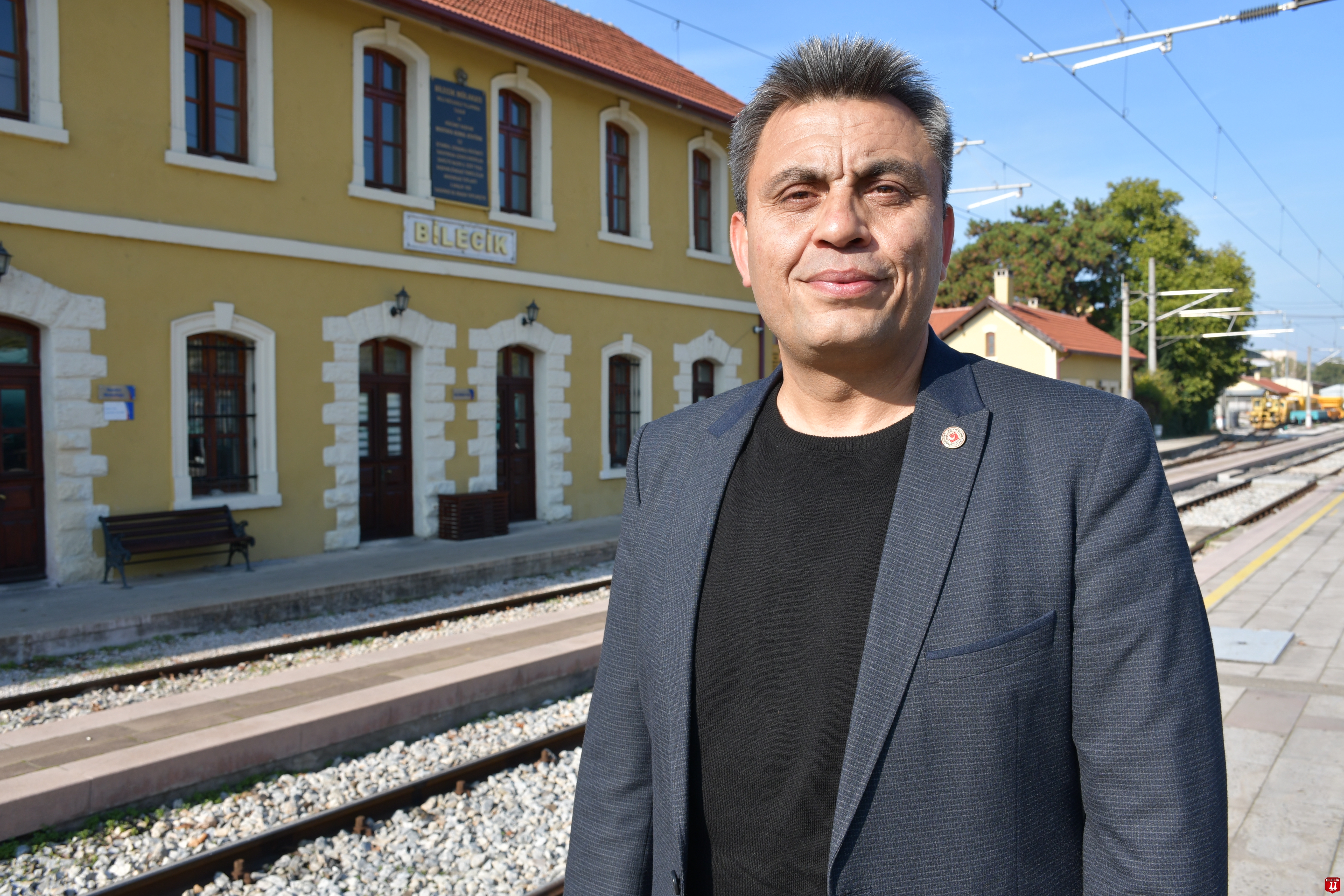 Prof. Dr. Taner Bilgin, Atatürk'ün cenazesinin Bilecik'ten geçişini anlattı: