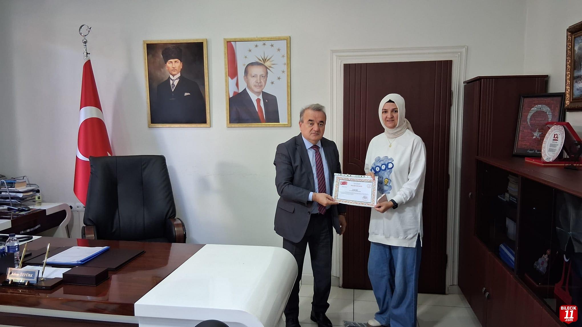 SAĞLIK MÜDÜRÜ ÖZMEN ESKİŞEHİR'E TAYİN OLDU