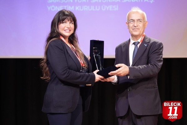 SYS Grup ihracattaki başarısını Dış Ticaret Zirvesi'ne taşıdı