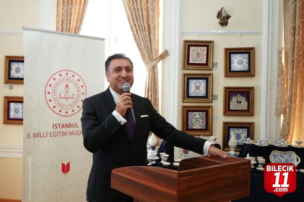 Türkiye Yüzyılı Maarif Modeli'nin eğitim materyali İstanbul'da öğretmenlere tanıtıldı