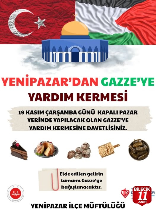 Yenipazar Kaymakamlığı: "Umut Olacak"