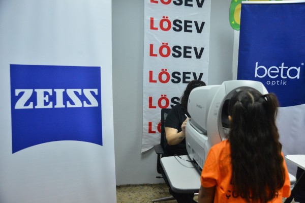 ZEISS Türkiye'den eğitimde fırsat eşitliği için sosyal sorumluluk projesi