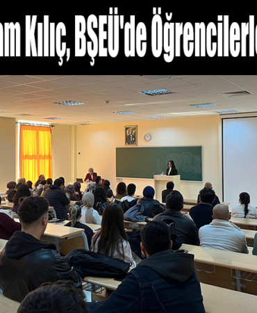 buluştu