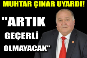 çınar