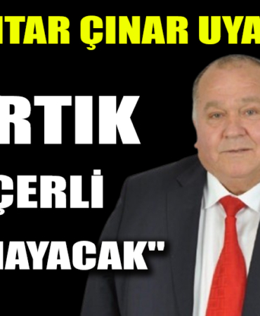 çınar