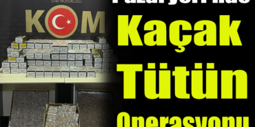 kaçak