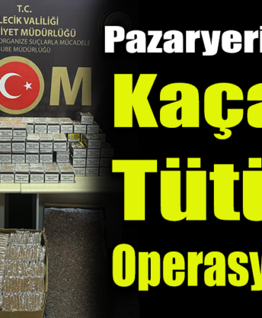 kaçak