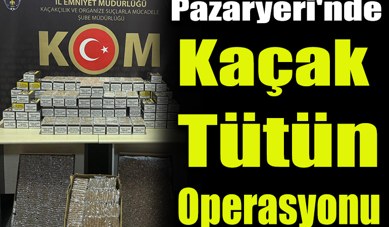 kaçak
