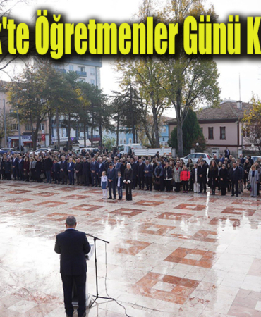 kutlandı