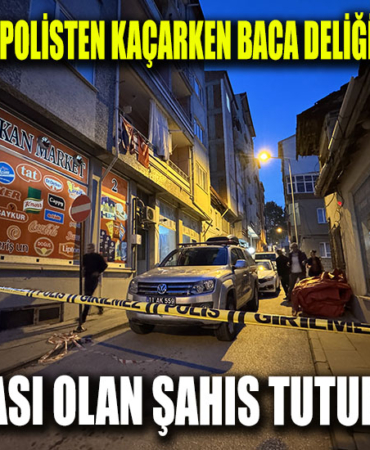 tutuklandı
