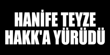 vefat