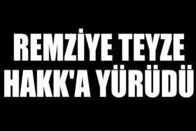 vefat