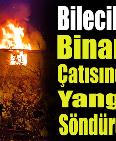 yangın