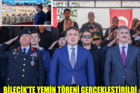 yemin töreni