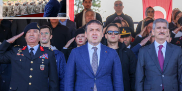 yemin töreni