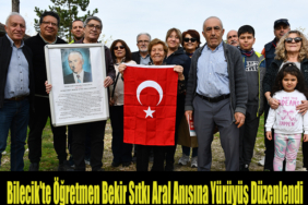 yürüyüş